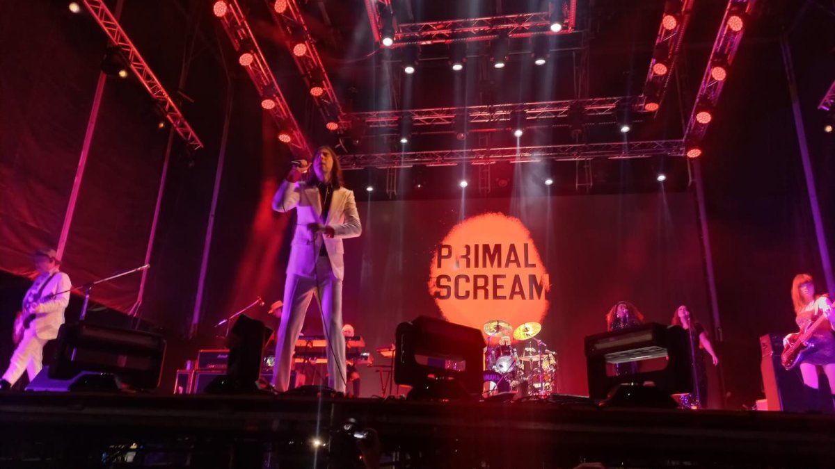 De la mano de Primal Scream, Massive Attack y más el festival Music Wins tuvo su edición más convocante