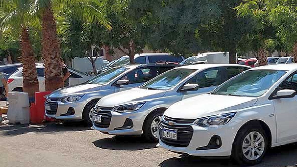 El mercado automotor anotó su primera baja del año: cayeron 3,6% los patentamientos