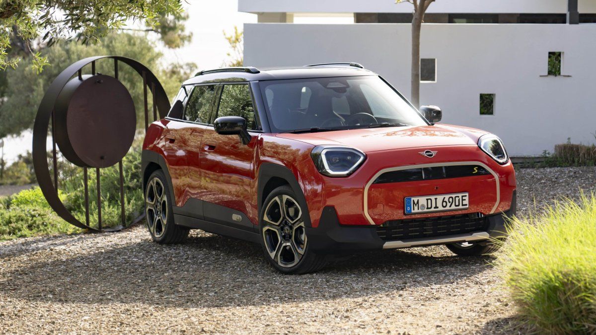 el nuevo crossover eléctrico ya tiene precio y configuración para la Argentina