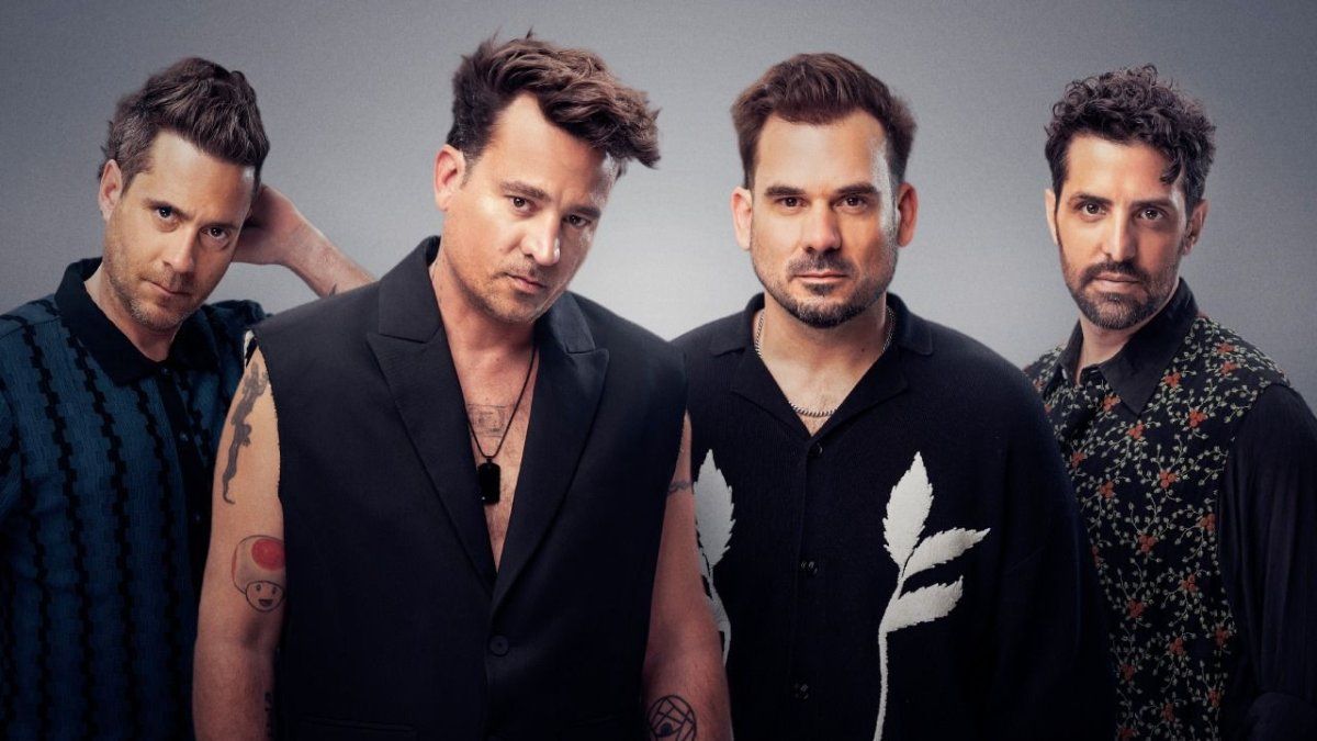 el esperado nuevo disco de estudio de Tan Biónica ya está disponible