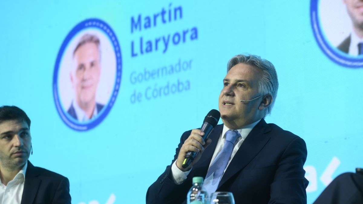 Martín Llaryora anticipó cómo será el Presupuesto 2026 de Córdoba