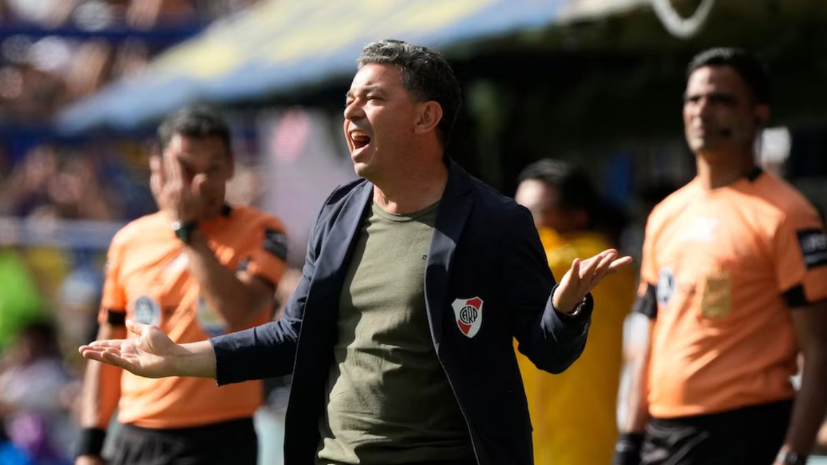 La vuelta de Gallardo fue lo peor que nos pudo pasar