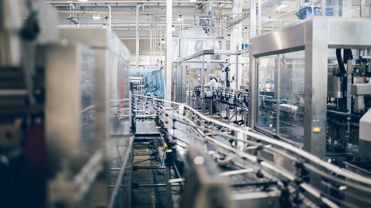 el uso de capacidad instalada superó en septiembre el 60%, por primera vez en 10 meses, aunque marcó otra caída anual