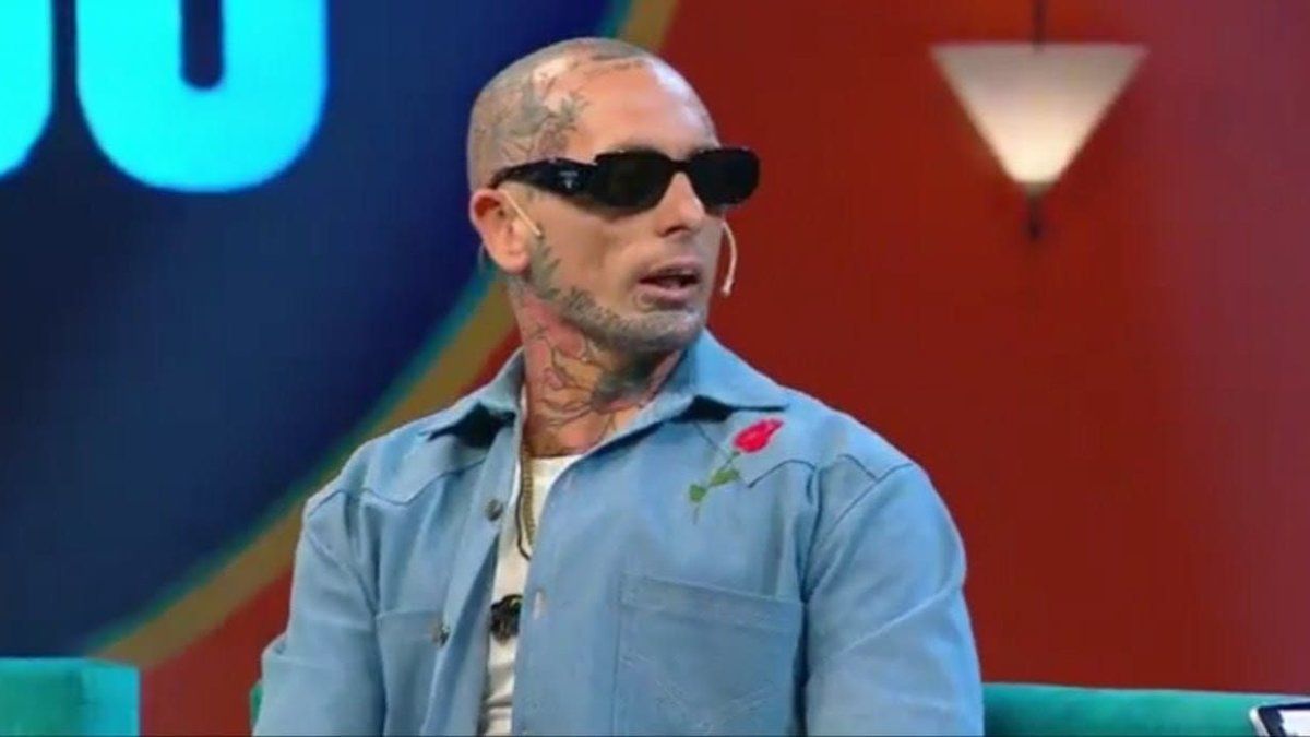 Emanuel Noir de Ke Personajes se sinceró sobre vida y destacó su relación con la fe: Salí del barro