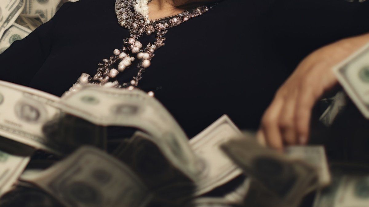 Comenzó su emprendimiento en la universidad y se convirtió en una de las mujeres más ricas del mundo