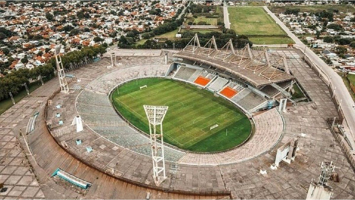 Una empresa brasilera tomó el control de un icónico estadio mundialista argentino por 30 años