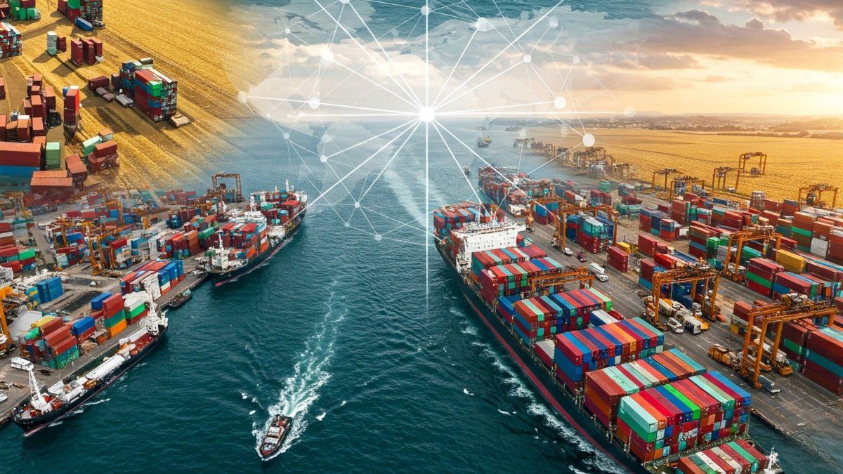 Las exportaciones alcanzaron un récord histórico en cantidades durante el tercer trimestre