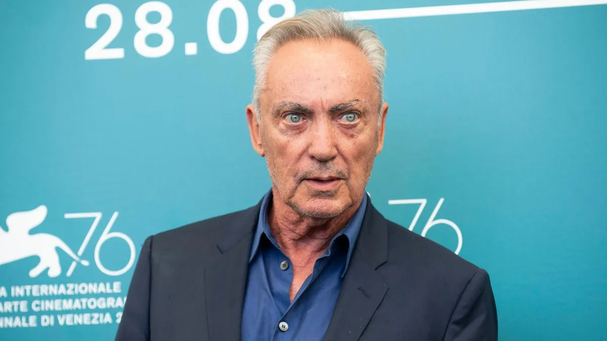 Murió Udo Kier, reconocido actor alemán que colaboró ​​con figuras como Andy Warhol, Lars von Trier y Madonna