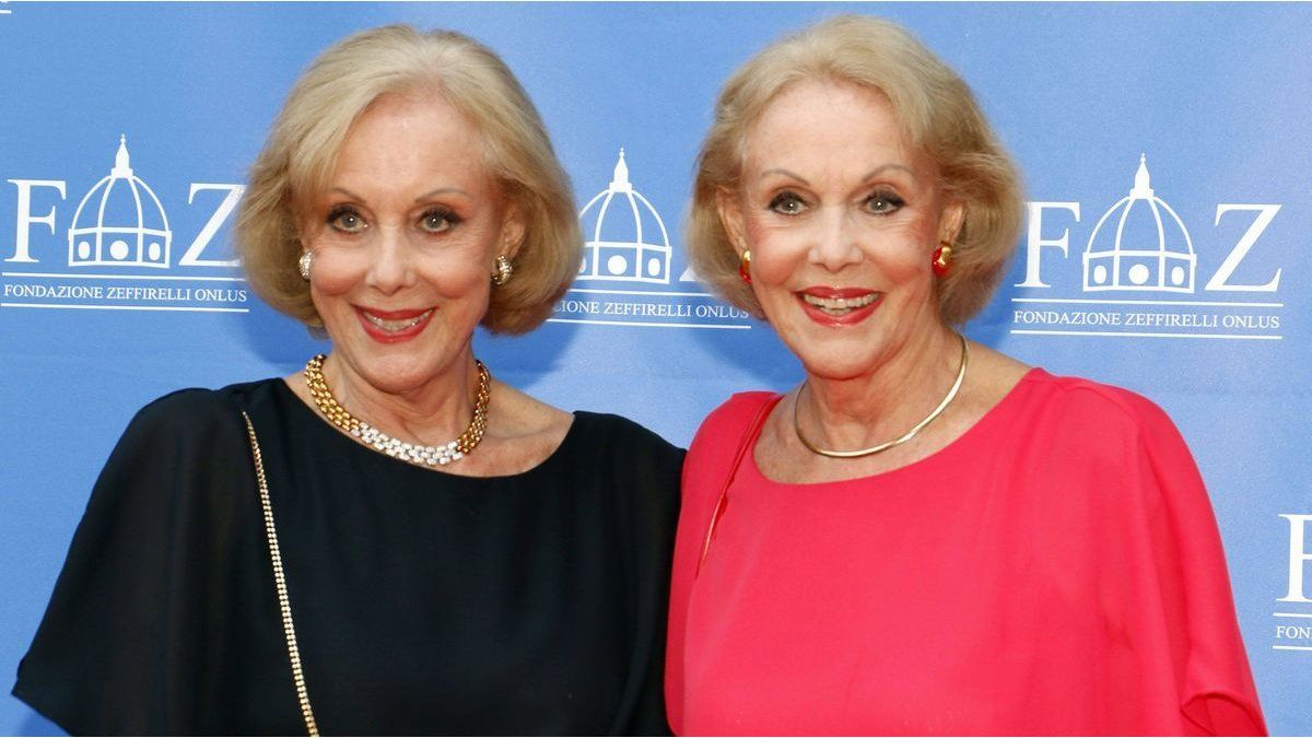 Las recordadas gemelas Kessler fallecieron por suicido asistido a los 89 años