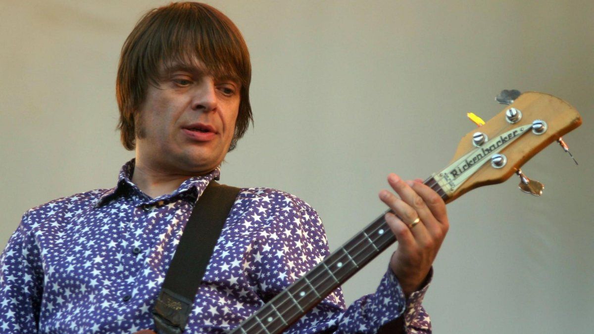 Murió Gary Mani Mounfield, histórico bajista de The Stone Roses y Primal Scream