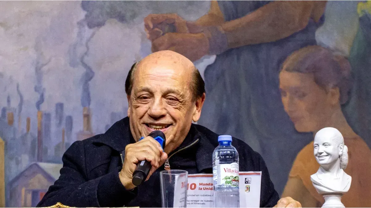 Murió Juan José Mussi, el histórico intendente de Berazategui