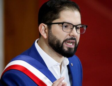 Gabriel Boric destacó la impecable jornada democrática