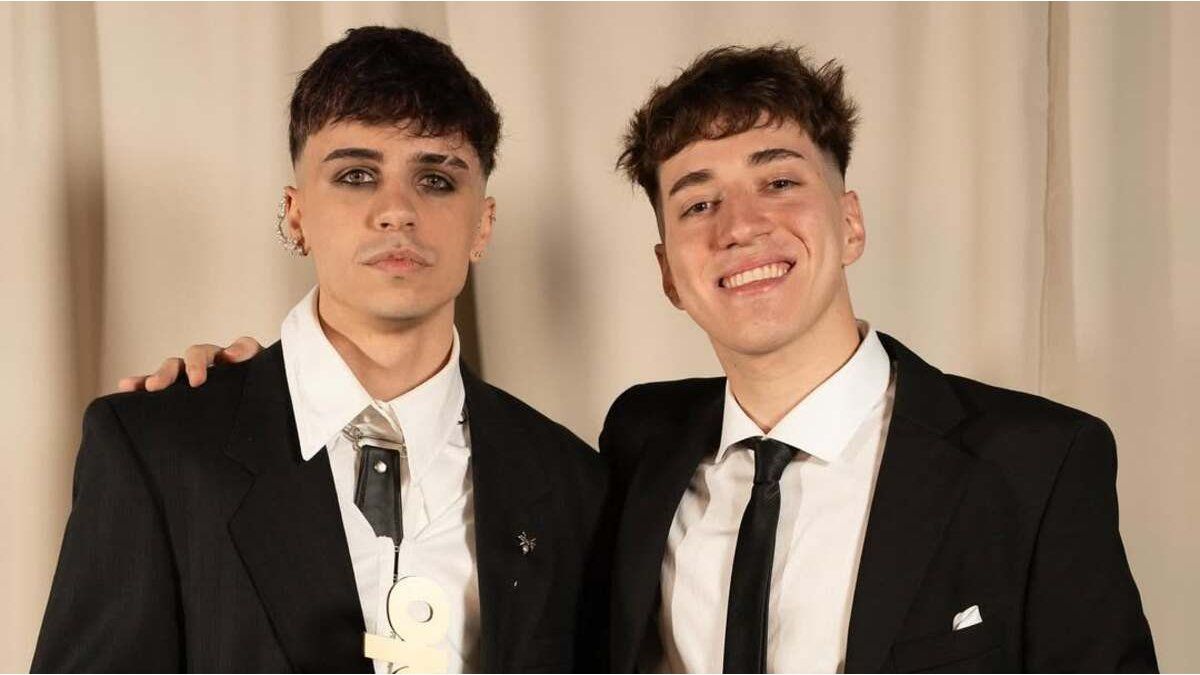 todos los ganadores de la gala de influencers