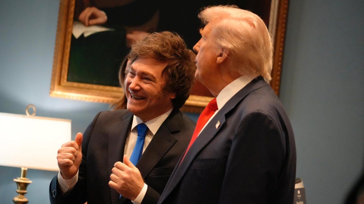 Euforia en el Gobierno por el acuerdo comercial con EEUU: Menos aranceles, más libertad