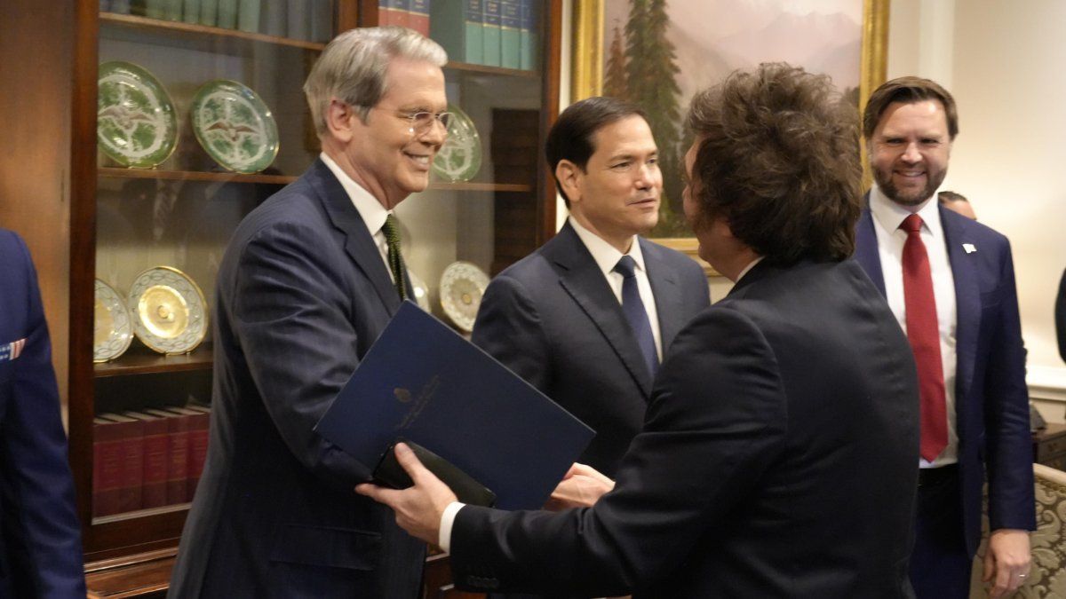 El Gobierno presentó el acuerdo con EEUU como un profundo reconocimiento al programa económico