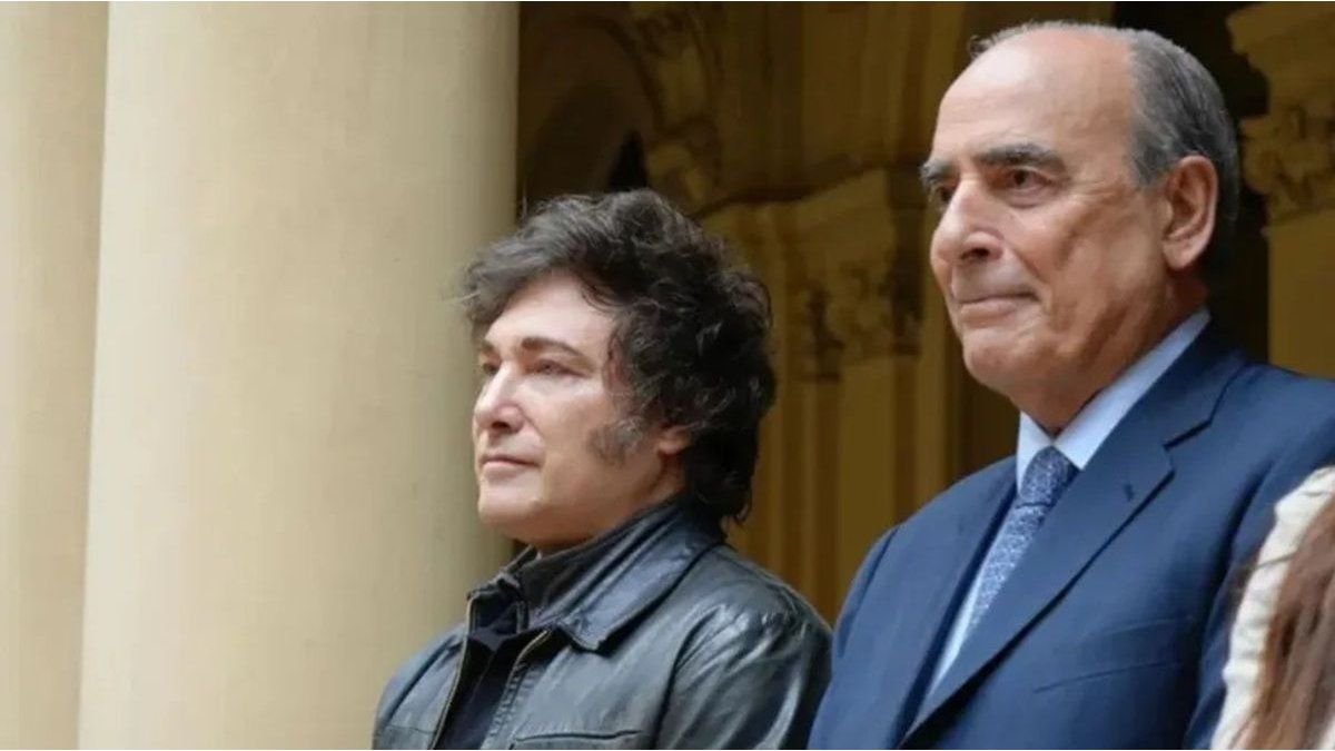 Guillermo Francos reconoció que renunció por presiones a Javier Milei tras las elecciones