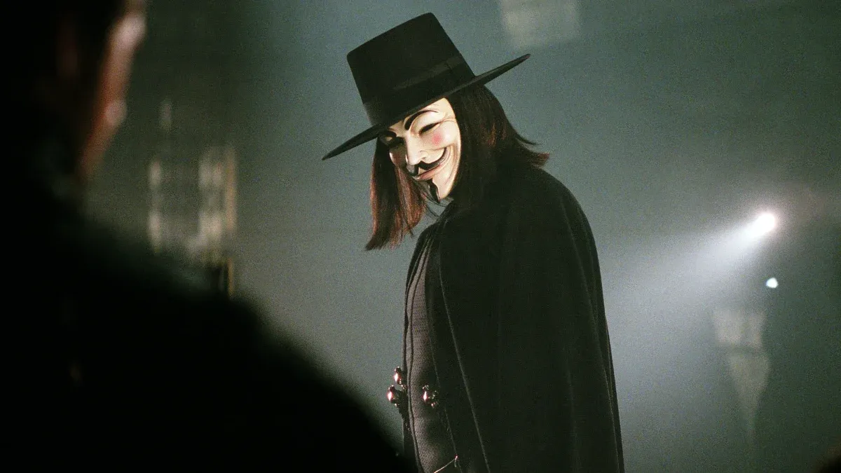 HBO prepara una serie basada en el comic V de Vendetta de Alan Moore con James Gunn como productor
