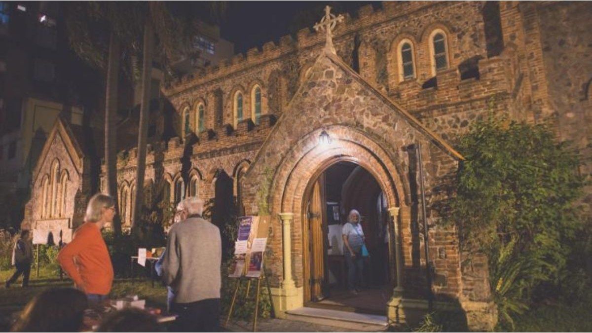 iglesias, sinagogas, centros culturales y más