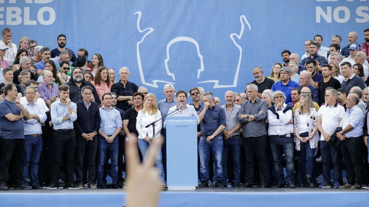 Con mensaje a la interna, intendentes del kicillofismo aseguraron que hay otro camino