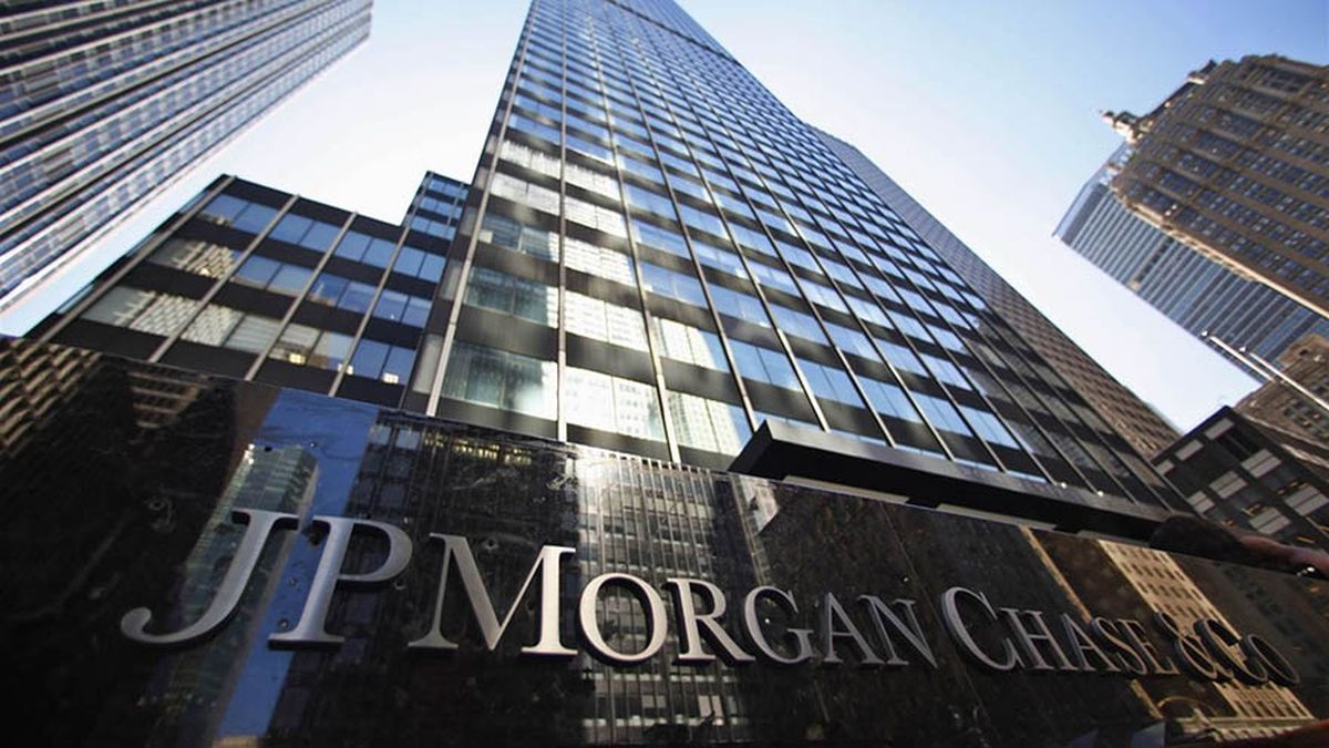 J.P. Morgan advierte que una venta masiva de acciones en Wall Street podría traer volatilidad al mercado
