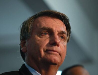 Jair Bolsonaro fue trasladado a la cárcel luego de que la Corte ponga fin a su arresto domiciliario