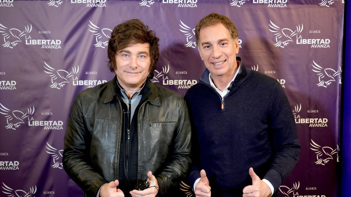 Javier Milei confirmó a Diego Santilli como nuevo Ministro del Interior