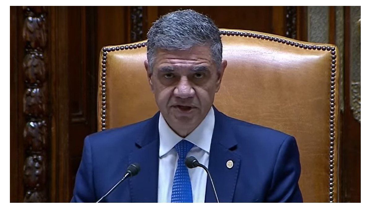 Jorge Macri denunció incumplimientos en el pago de la coparticipación y advirtió por su apoyo al Presupuesto 2026
