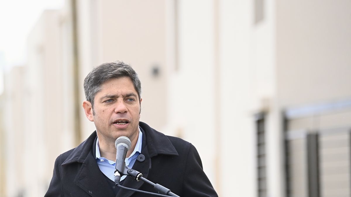 Axel Kicillof le envió una carta a Javier Milei con críticas a su gestión, pero lo convocó a reunirse para articular políticas públicas