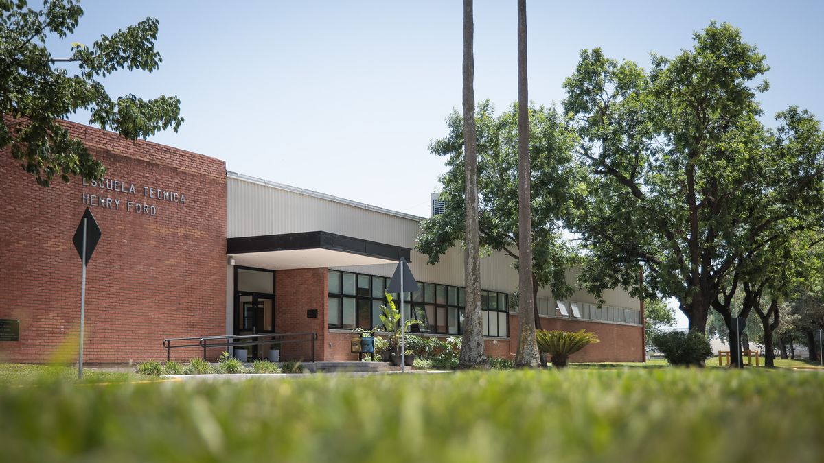 la Escuela Técnica Henry Ford cumple 60 años, una trayectoria en lo formativo