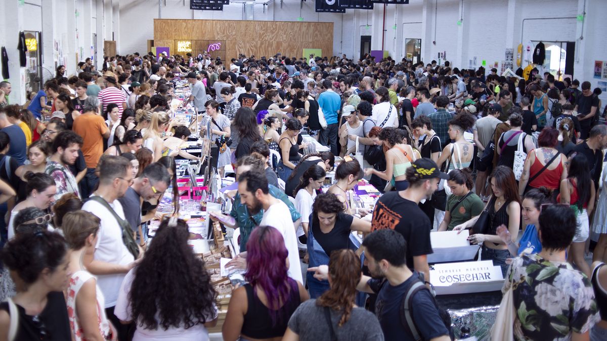 La Feria MIGRA despide el año con un fin de semana a puro arte impreso