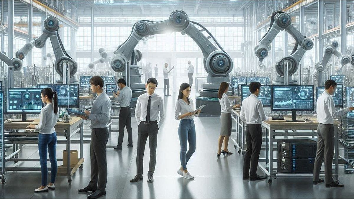 La adopción de IA en empresas va más rápido que la formación de empleados y se profundiza la brecha digital laboral