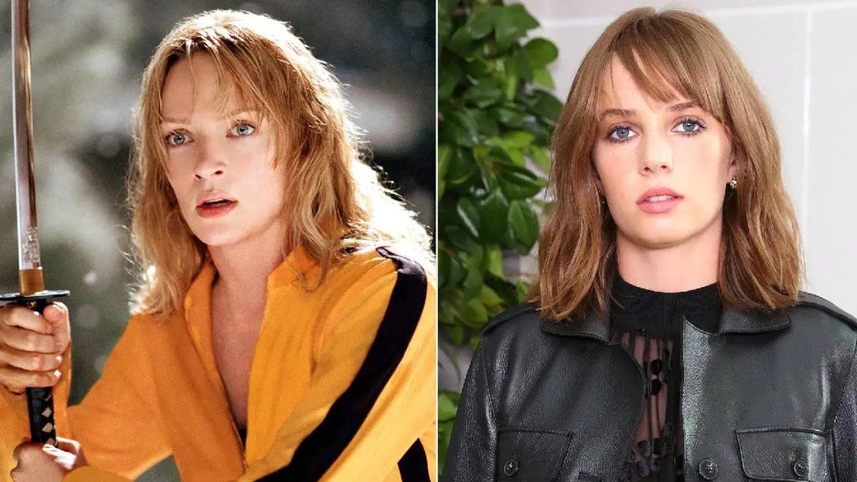 Cuál fue la particular advertencia de Uma Thurman a su hija Maya Hawke antes de trabajar con Quentin Tarantino