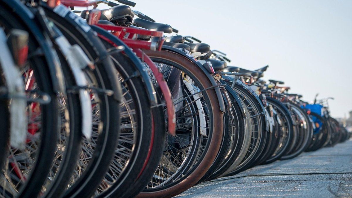 la nueva bicicleta que te permitirá transportar pasajeros o cargas pesadas