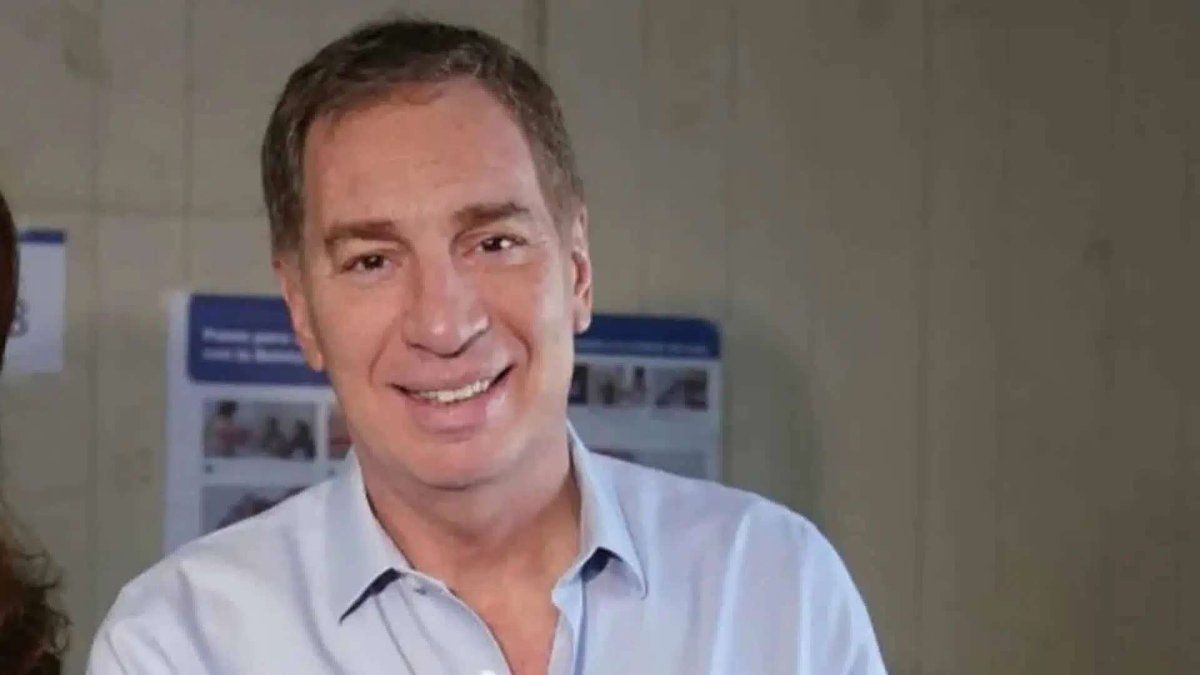 la trayectoria política de Diego Santilli