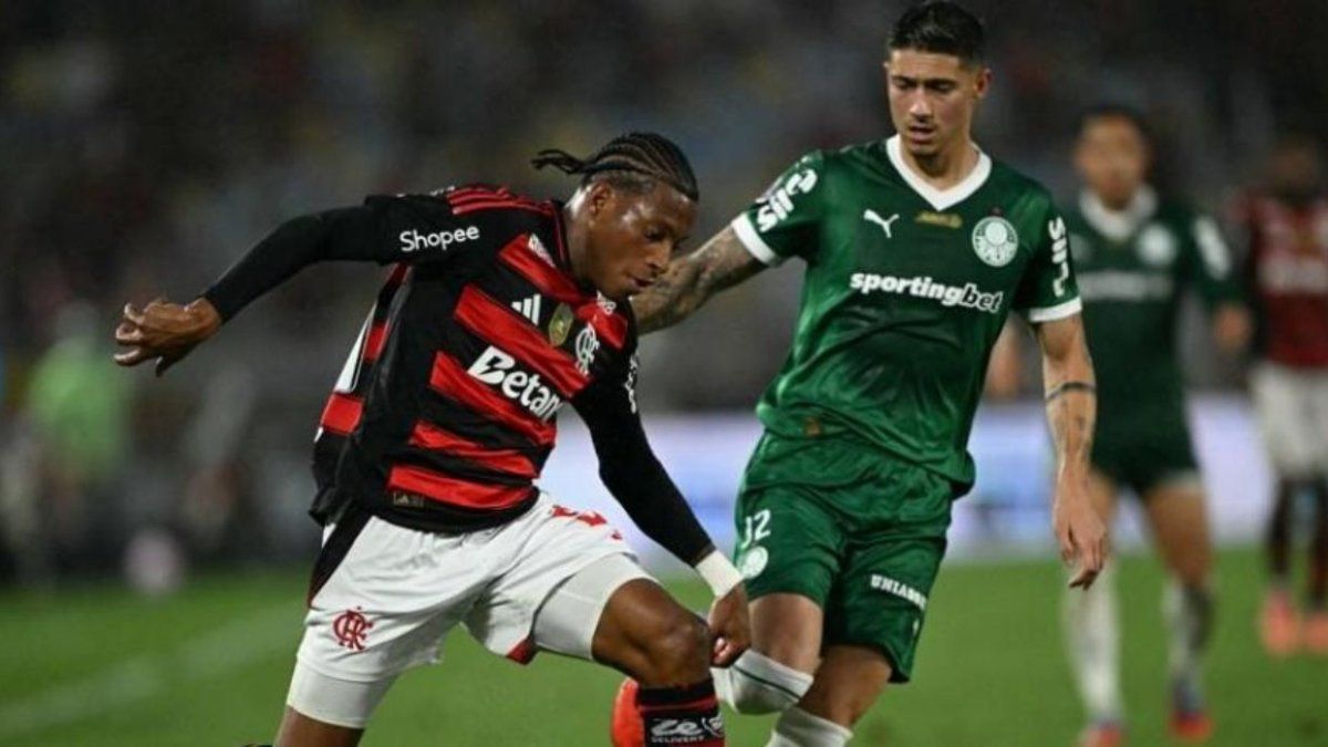 La final de la Copa Libertadores entre Flamengo y Palmeiras dejará a Lima un beneficio de u$s75 millones