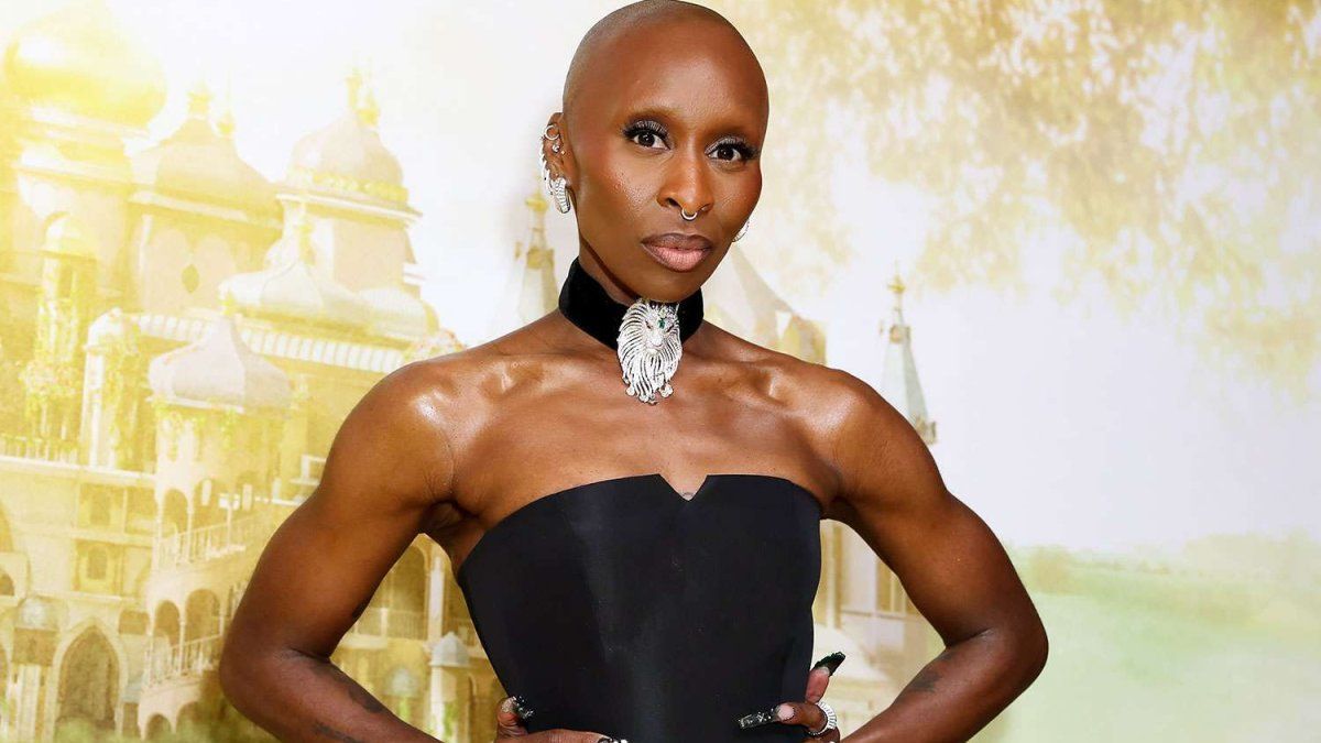 De cuánto es la fortuna de Cynthia Erivo, la actriz que interpreta a la bruja malvada en Wicked