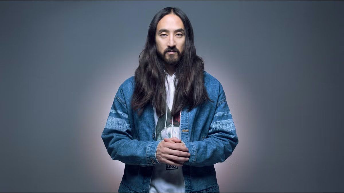 De cuánto es la fortuna de Steve Aoki, el DJ y productor más excéntrico del mundo