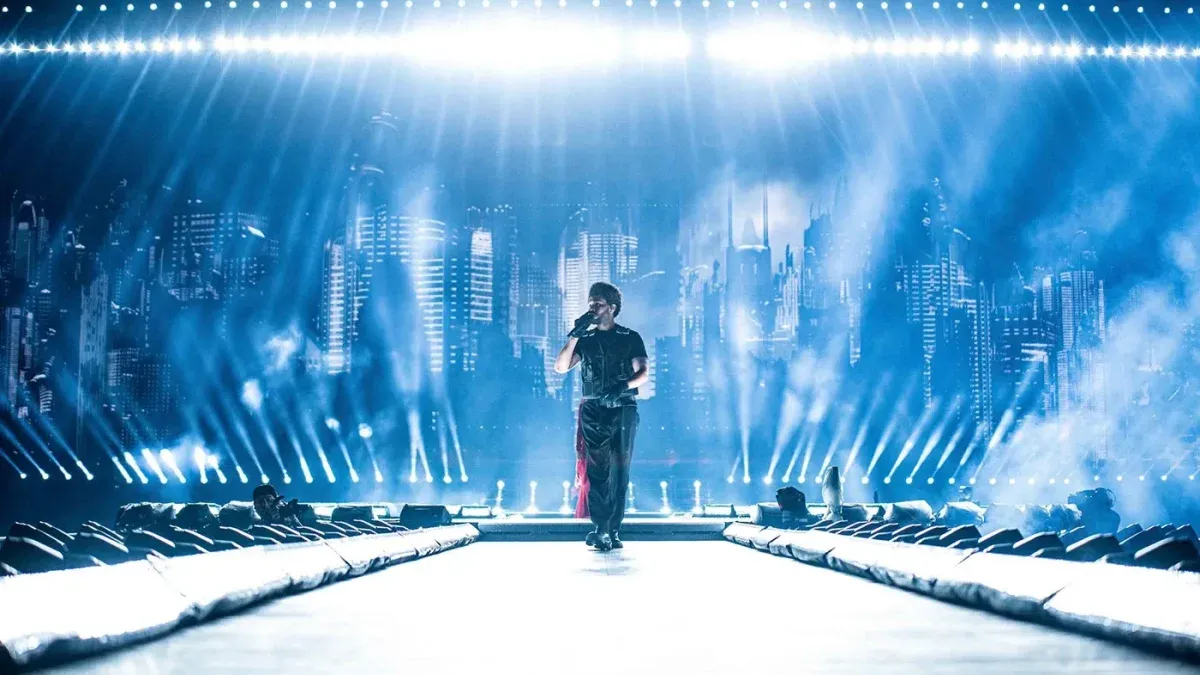 Superó los u$s1.000.000, rompió todos los récords y se convirtió en la gira musical más taquillera de un artista masculino de la historia