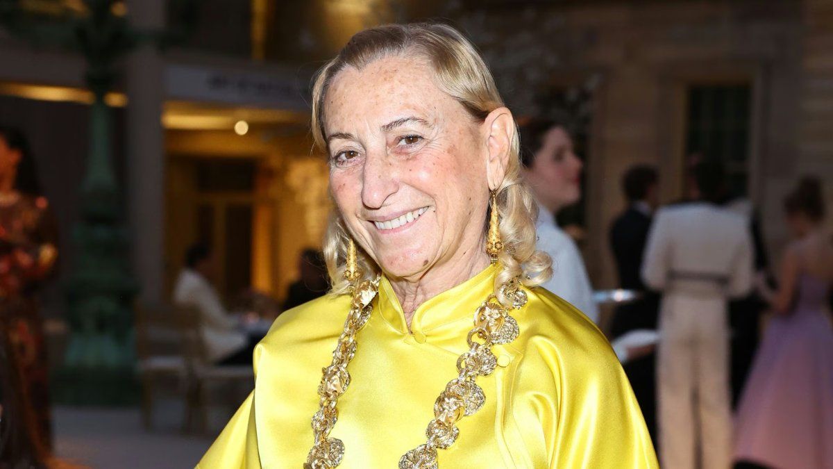 La heredera de un MILLONARIO IMPERIO de la moda que estuvo a punto de convertirse en MIMO profesional