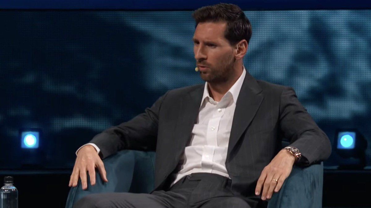 Tuve la misma sensación que cuando nacieron mis hijos