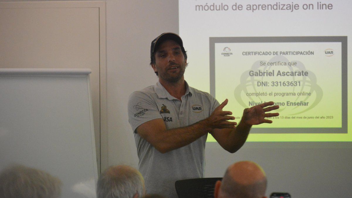 la revolución llega al deporte con nueva plataforma y capacitaciones