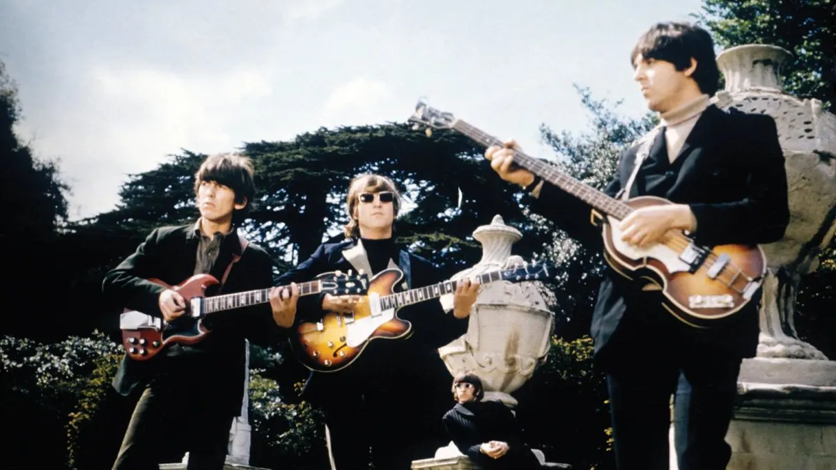 La serie documental The Beatles Antología llega a Disney+