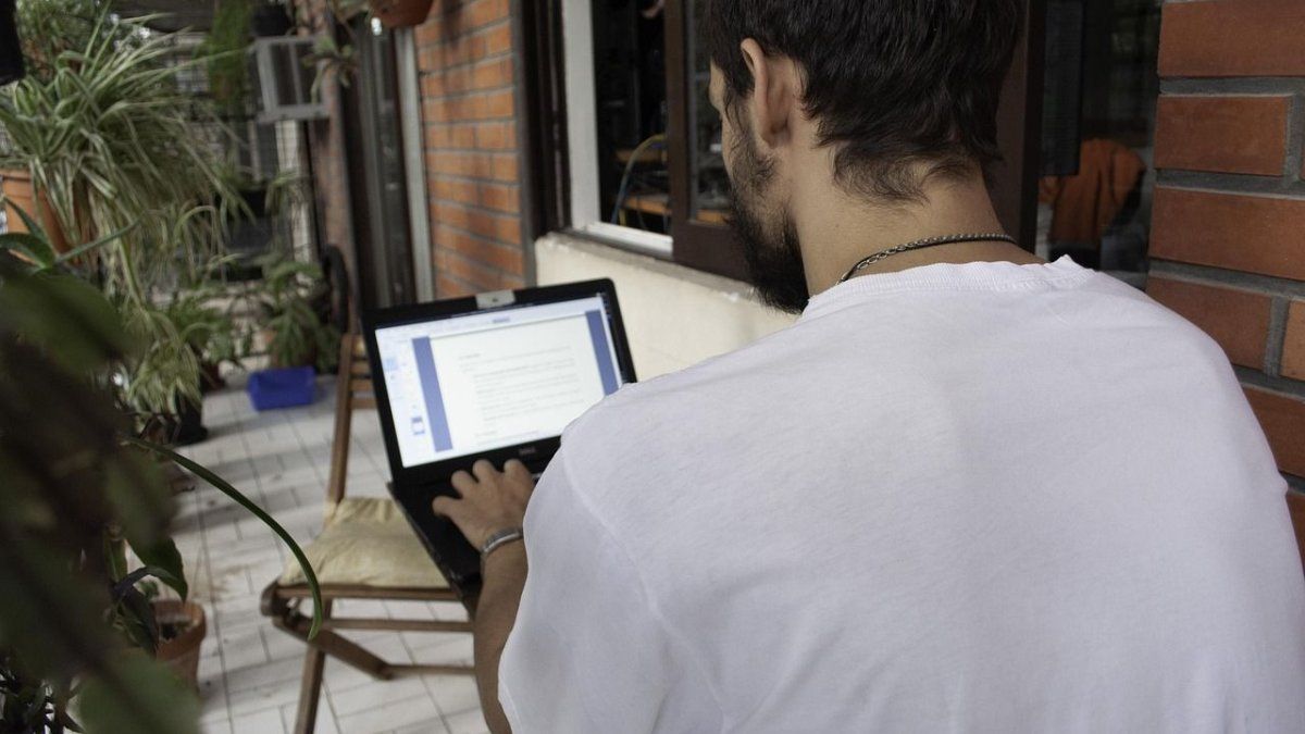 el invento perfecto para evitar las molestias del home office
