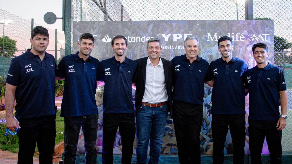 Nos sentimos muy unidos y eso nos da un plus