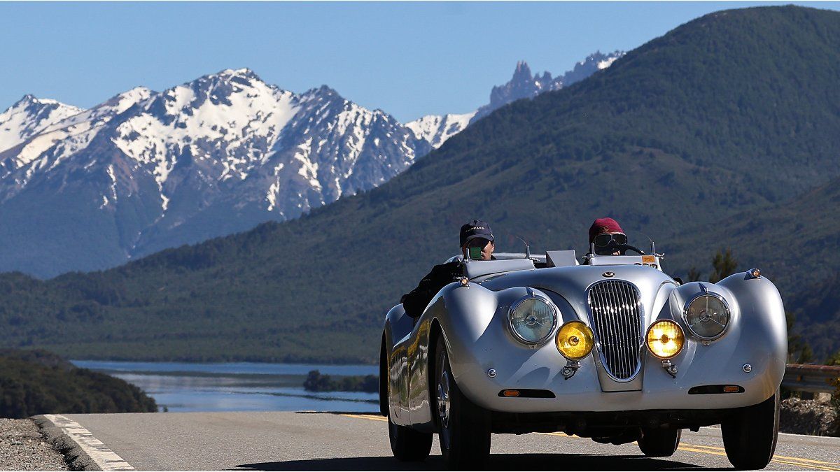 Se vienen las 1000 Millas Sport en Bariloche, una carrera única de elegancia y tradición