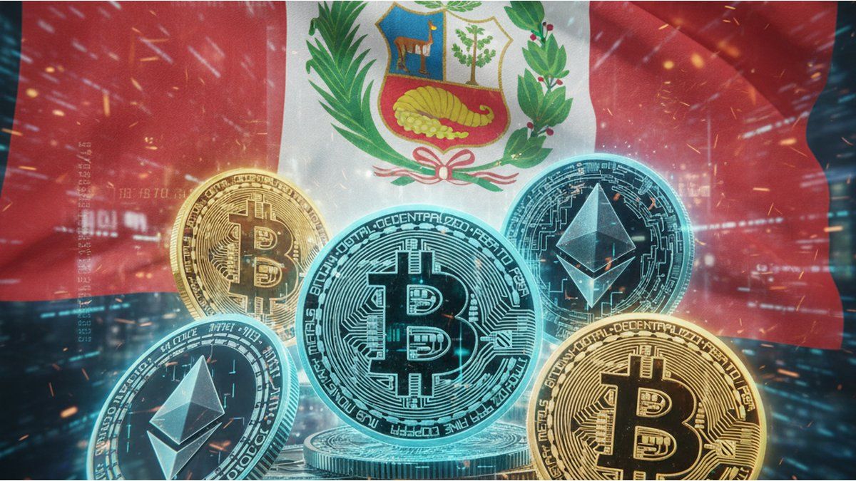 ¿Es legal invertir en criptomonedas en Perú?