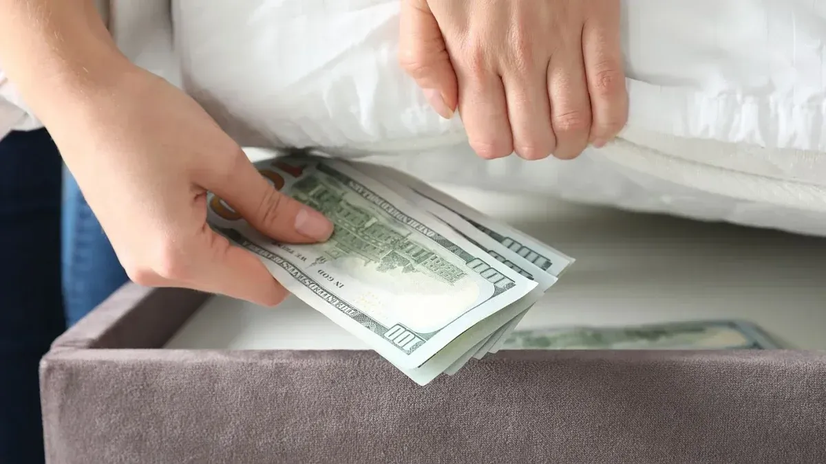 en la era de Javier Milei los argentinos ya atesoran más de u$s21.000 millones