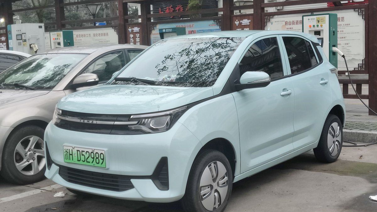 Cuáles son los autos eléctricos más baratos del mundo