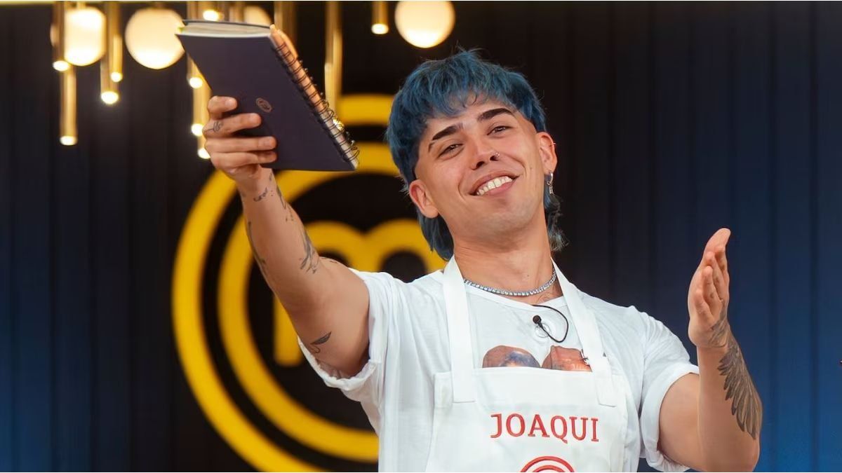 La Joaqui se ausentó y Luck Ra fue su reemplazante