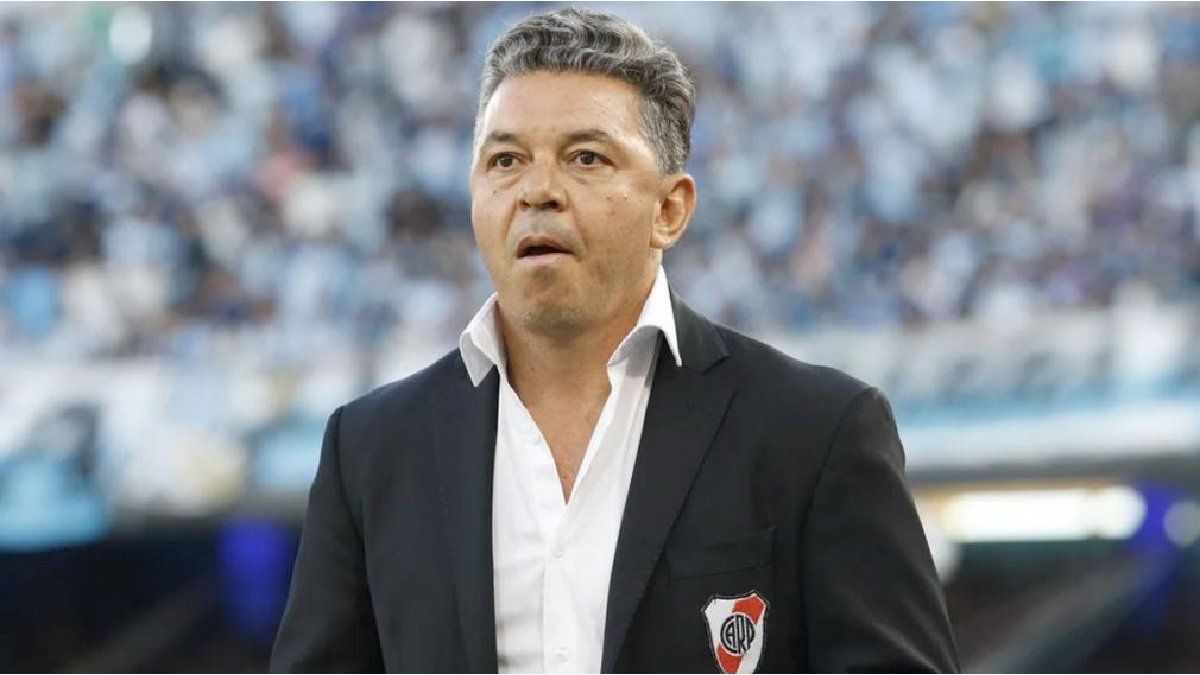 Marcelo Gallardo habló de un año totalmente negativo y confirmó su continuidad para 2026